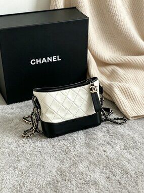 Chanel Gabrielle Small Hobo Bag